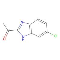 1-(6-chloro-1H-1,3-benzodiazol-2-yl)ethan-1-one,41510-16-1,≥95%,阿拉丁