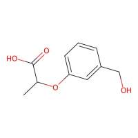2-[3-(Hydroxymethyl)phenoxy]propanoic acid，149492-36-4，≥95%，阿拉丁