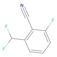 2-(Difluoromethyl)-6-fluorobenzonitrile,1261442-19-6,≥95%,阿拉丁