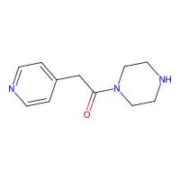 1-(Piperazin-1-yl)-2-(pyridin-4-yl)ethan-1-one,849355-57-3,≥95%,阿拉丁