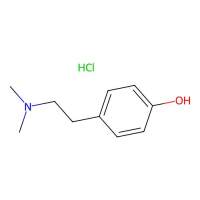 Hordenine hydrochloride，6027-23-2，Moligand™, 10 mM in DMSO，阿拉丁