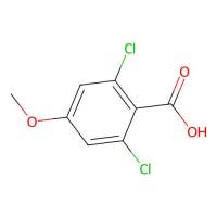 2,6-Dichloro-4-methoxybenzoic acid,94278-69-0,≥98%,阿拉丁