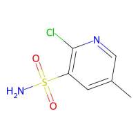 2-Chloro-5-methylpyridine-3-sulfonamide,1208081-46-2,≥97%,阿拉丁