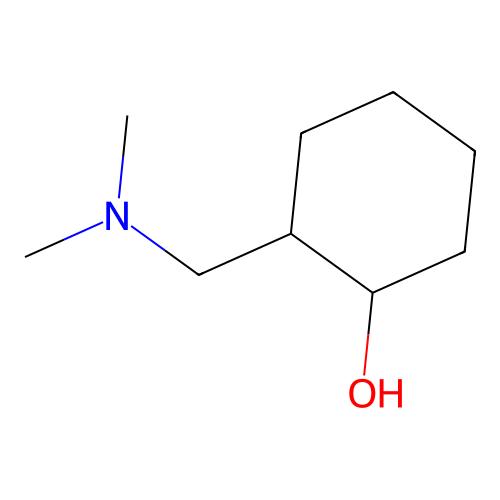 2-((Dimethylamino)methyl)cyclohexanol，17589-70-7，≥97%，阿拉丁产品图