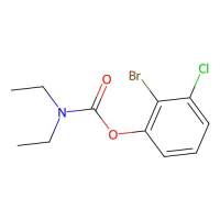 2-Bromo-3-chlorophenyl N,N-diethylcarbamate，863870-78-4，≥95%，阿拉丁