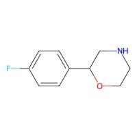 2-(4-Fluorophenyl)morpholine,62243-70-3,≥98%,阿拉丁
