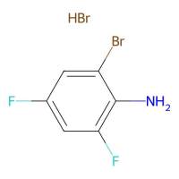 2-Bromo-4,6-difluoroaniline hydrobromide,101471-20-9,≥95%,阿拉丁