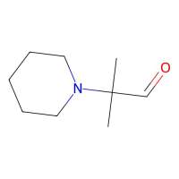 2-Methyl-2-(piperidin-1-yl)propanal，16042-93-6，阿拉丁