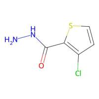 3-Chlorothiophene-2-carbohydrazide,478483-31-7,≥97%,阿拉丁