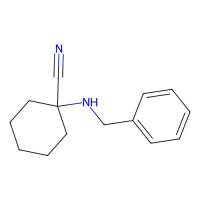1-(Benzylamino)cyclohexane-1-carbonitrile，56249-48-0，≥95%，阿拉丁
