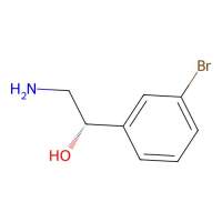 (S)-2-Amino-1-(3-bromophenyl)ethan-1-OL,740078-36-8,≥95%,阿拉丁