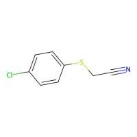 (4-Chlorophenylthio)acetonitrile,18527-19-0,≥95%,阿拉丁