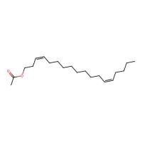 3,13-Octadecadien-1-ol acetate, (3Z,13Z)-，53120-27-7，≥98%，阿拉丁