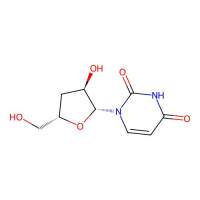 3-脱氧尿苷,7057-27-4,Moligand™, 10 mM in DMSO,阿拉丁