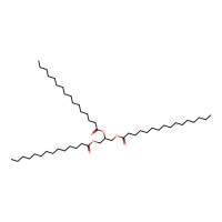 1,2-Dipalmitoyl-3-myristoyl-rac-glycerol,60138-14-9,≥95%,阿拉丁