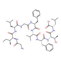 (2S)-2-[[(2S,3R)-2-[[(2S)-2-[[(2S)-2-[[(2S)-2-[[2-[[(2S)-2-[[(2S,3S)-2-[(2-aminoacetyl)amino]-3-methylpentanoyl]amino]-4-methylpentanoyl]amino]acetyl]amino]-3-phenylpropanoyl]amino]-3-methylbutanoyl]amino]-3-phenylpropanoyl]amino]-3-hydroxybutanoyl]amino]