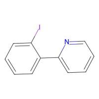 2-(2-Iodophenyl)pyridine，897440-10-7，≥95%，阿拉丁