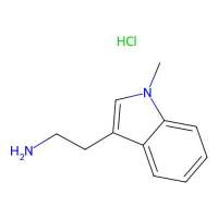 2-(1-methyl-1H-indol-3-yl)ethan-1-amine hydrochloride,2826-96-2,≥95%,阿拉丁