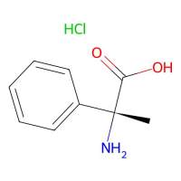 (2R)-2-amino-2-phenylpropanoic acid hydrochloride,268749-51-5,≥97%,阿拉丁