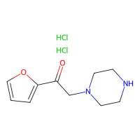 1-(Furan-2-yl)-2-(piperazin-1-yl)ethan-1-one dihydrochloride，1306604-95-4，≥95%，阿拉丁