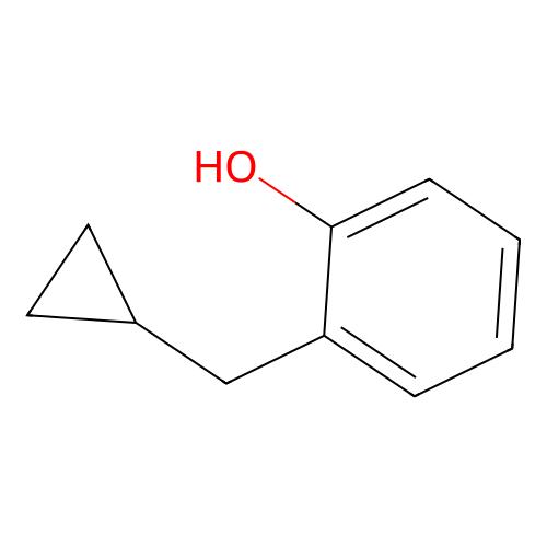 2-(Cyclopropylmethyl)phenol,33494-47-2,阿拉丁产品图