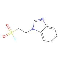 2-(1H-1,3-benzodiazol-1-yl)ethane-1-sulfonyl fluoride,202131-20-2,阿拉丁