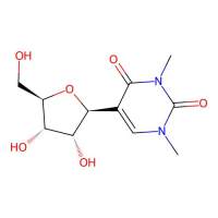 1,3-Dimethylpseudouridine，64272-68-0，≥97%，阿拉丁