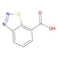 1,2,3-Benzothiadiazole-7-carboxylic acid，35272-27-6，≥95%，阿拉丁