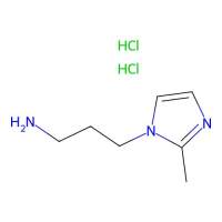 3-(2-methyl-1H-imidazol-1-yl)propan-1-amine dihydrochloride,1059626-17-3,≥97%,阿拉丁