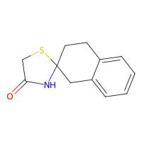 3,4-dihydro-1H-spiro[naphthalene-2,2'-[1,3]thiazolidine]-4'-one，1221792-37-5，≥95%，阿拉丁