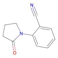 2-(2-Oxopyrrolidin-1-yl)benzonitrile,16240-73-6,≥98%,阿拉丁