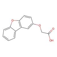 2-{8-Oxatricyclo[7.4.0.0,2,7]trideca-1(9),2(7),3,5,10,12-hexaen-4-yloxy}acetic acid，743440-23-5，≥95%，阿拉丁