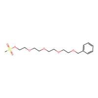 1-Phenyl-2,5,8,11-tetraoxatridecan-13-yl methanesulfonate，477781-69-4，≥97%，阿拉丁