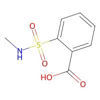 2-[(Methylamino)sulfonyl]benzoic acid，125372-22-7，≥95%，阿拉丁