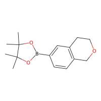 2-(3,4-dihydro-1H-2-benzopyran-6-yl)-4,4,5,5-tetramethyl-1,3,2-dioxaborolane,2082683-70-1,≥95%,阿拉丁