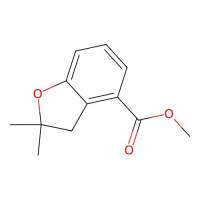 2,2-Dimethyl-2,3-dihydrobenzofuran-4-carboxylic Acid Methyl Ester，929301-86-0，阿拉丁