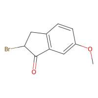 2-Bromo-6-methoxy-1-indanone,62015-79-6,≥95%,阿拉丁