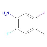 2-Fluoro-5-iodo-4-methylaniline,1820711-20-3,≥98%,阿拉丁