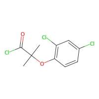 2-(2,4-Dichlorophenoxy)-2-methylpropanoyl chloride,41711-48-2,阿拉丁