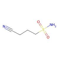 3-Cyanopropane-1-sulfonamide,812691-80-8,≥95%,阿拉丁