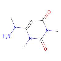 1,3-dimethyl-6-(1-methylhydrazino)-2,4(1H,3H)-pyrimidinedione,4318-53-0,阿拉丁