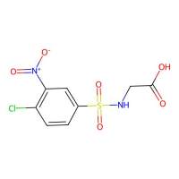 2-(4-Chloro-3-nitrobenzenesulfonamido)acetic acid,81473-65-6,≥95%,阿拉丁
