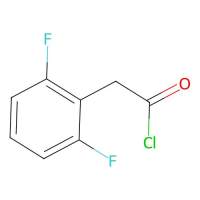 2,6-Difluorophenylacetyl chloride，116622-90-3，≥95%，阿拉丁