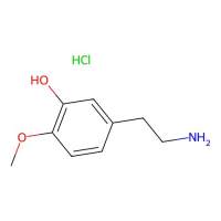4-O-Methyldopamine hydrochloride，645-33-0，Moligand™, 10 mM in DMSO，阿拉丁