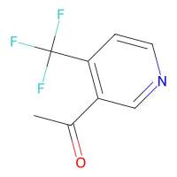 1-(4-(Trifluoromethyl)pyridin-3-YL)ethanone，955997-27-0，≥97%，阿拉丁