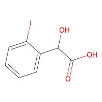 2-Hydroxy-2-(2-iodophenyl)acetic acid,89942-35-8,≥95%,阿拉丁