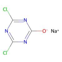 1,3,5-Triazin-2(1H)-one, 4,6-dichloro-, sodium salt (1:1),2736-18-7,阿拉丁