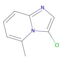 3-Chloro-5-methylimidazo[1,2-a]pyridine，334711-68-1，≥97%，阿拉丁