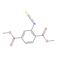 1,4-Dimethyl 2-isothiocyanatobenzene-1,4-dicarboxylate,489438-56-4,阿拉丁