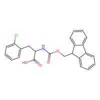 3-(2-chlorophenyl)-2-(9H-fluoren-9-ylmethoxycarbonylamino)propanoic Acid,678991-52-1,≥95%,阿拉丁
